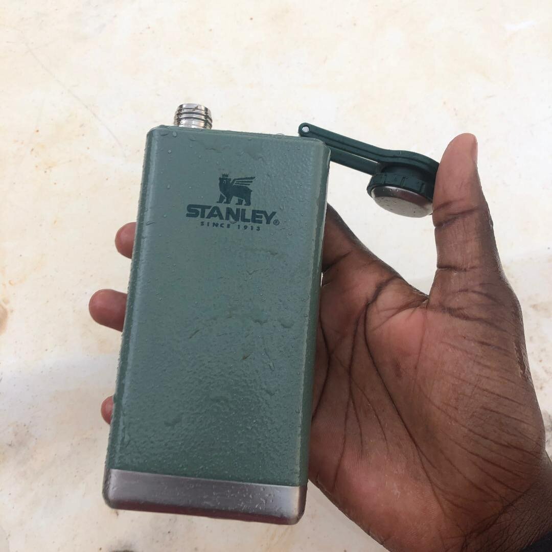 Stanley whiskey cup