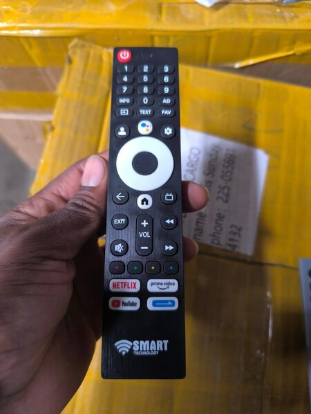 Télécommande Smart Androïde