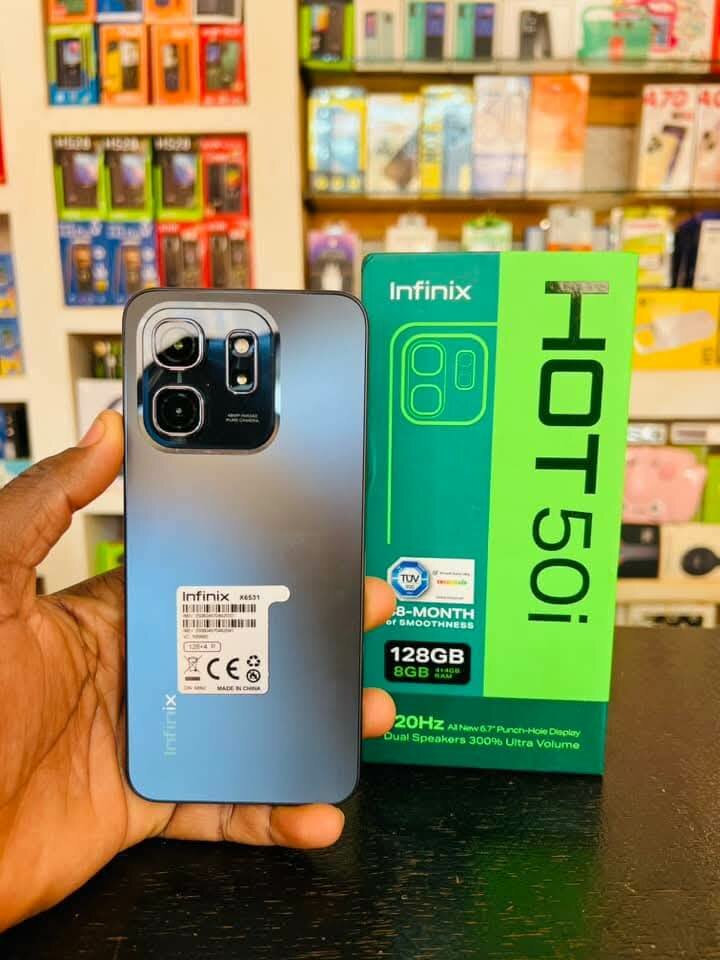 INFINIX X6531 (HOT 50i)