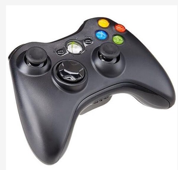 Wireless Xbox 360 Controller
