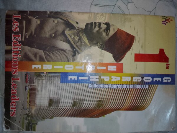 Livre Éducation Histoire