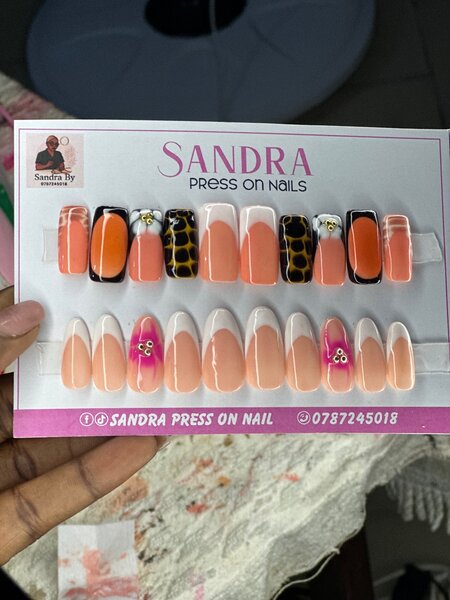 Press on Nail