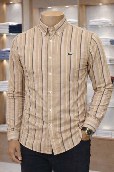 Chemise Homme Élégante