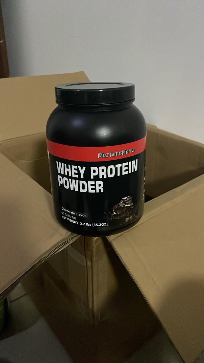 Poudre de Whey Protéine 1KG