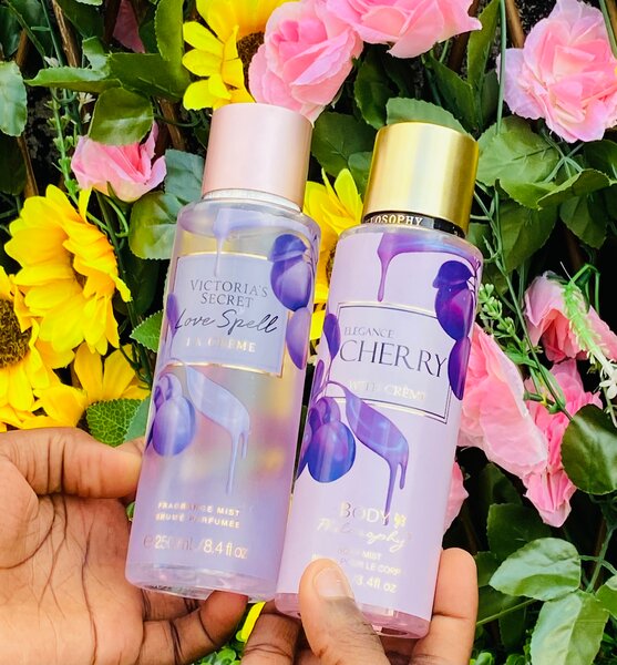 Parfum Brume Victoria's Secret