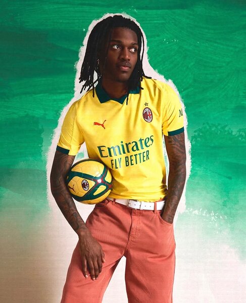 Maillot AC Milan 2026