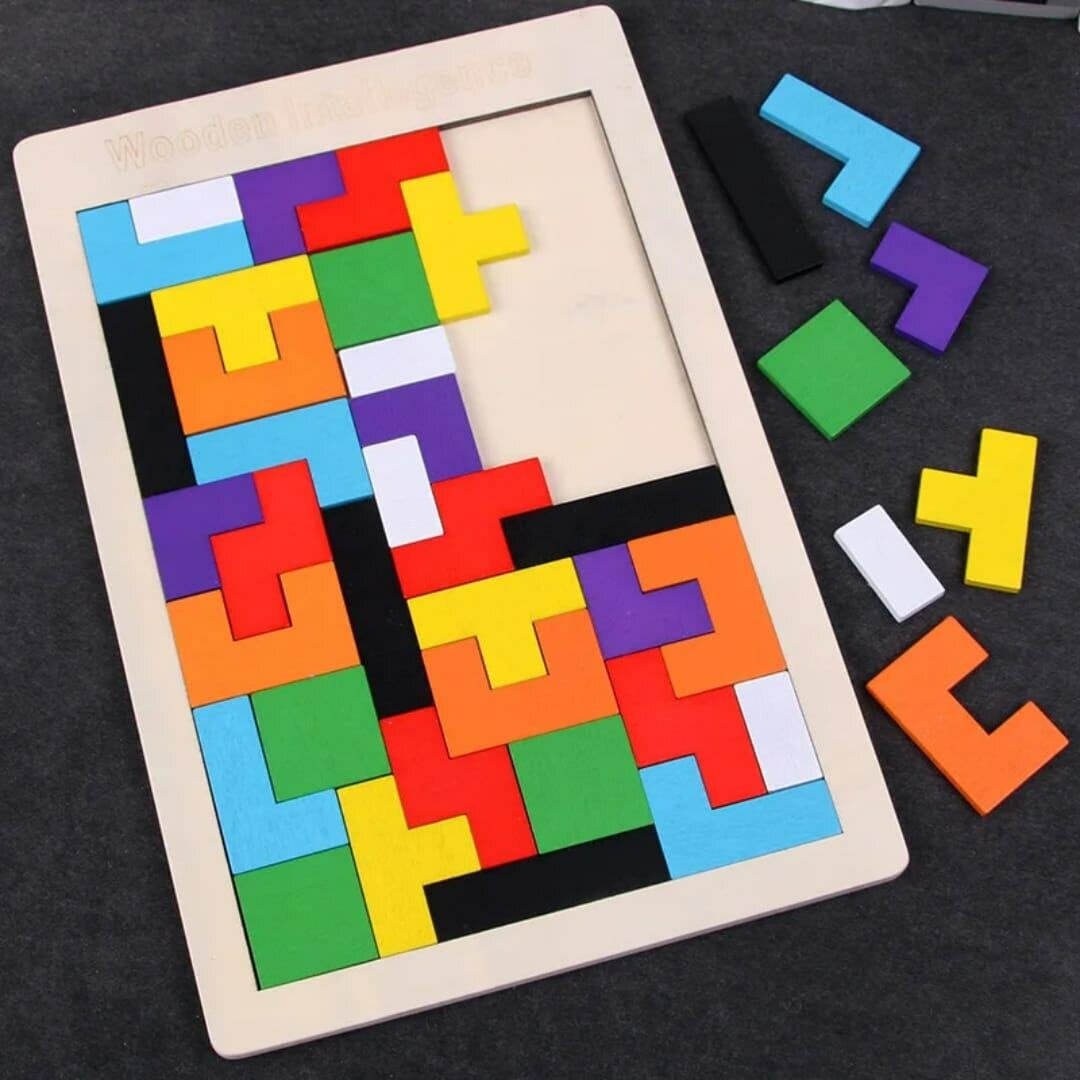 PUZZLE TETRIS