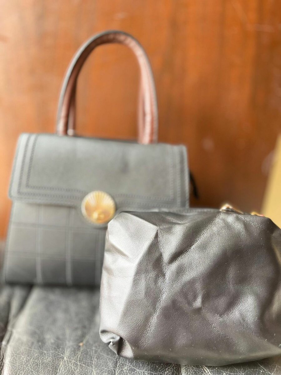 Sac à main en cuir élégant