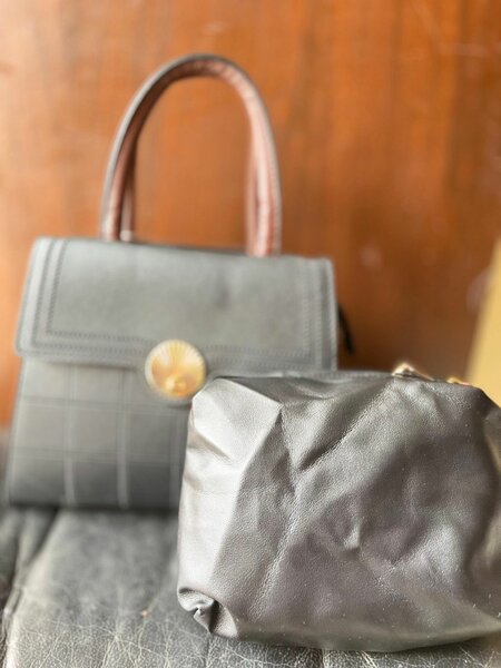 Sac à main en cuir élégant