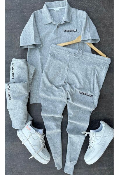 Ensemble jogging 
