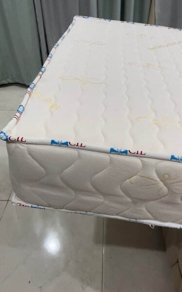 Matelas Cil 2 places, pH8, 25c