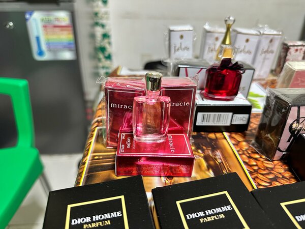 Parfum Miracle pour Femmes