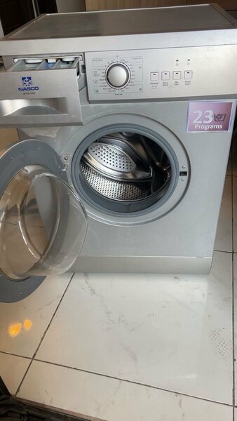 Lave-linge à 23 programmes