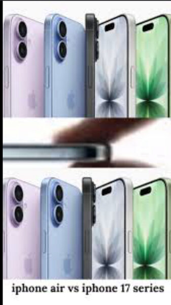 iPhone 17 Pro Max – Innovant