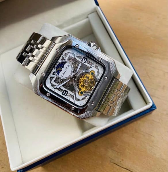 Cartier reloj de pulsera