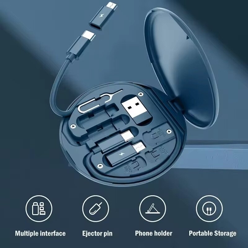 Boîtier de câble multifonction