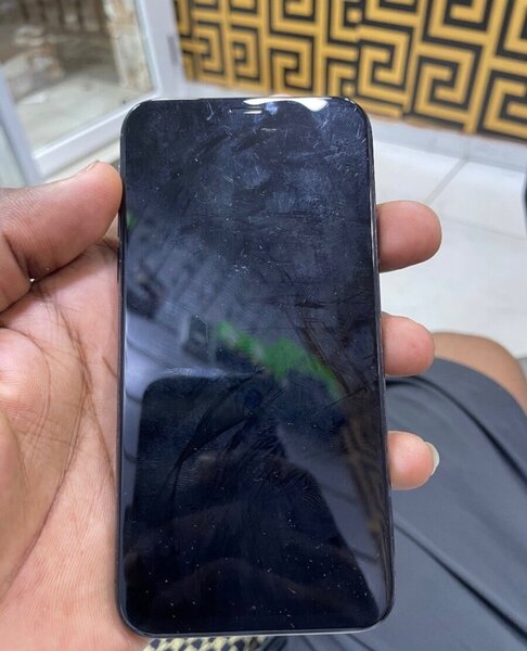 iPhone X Noir Reconditionné