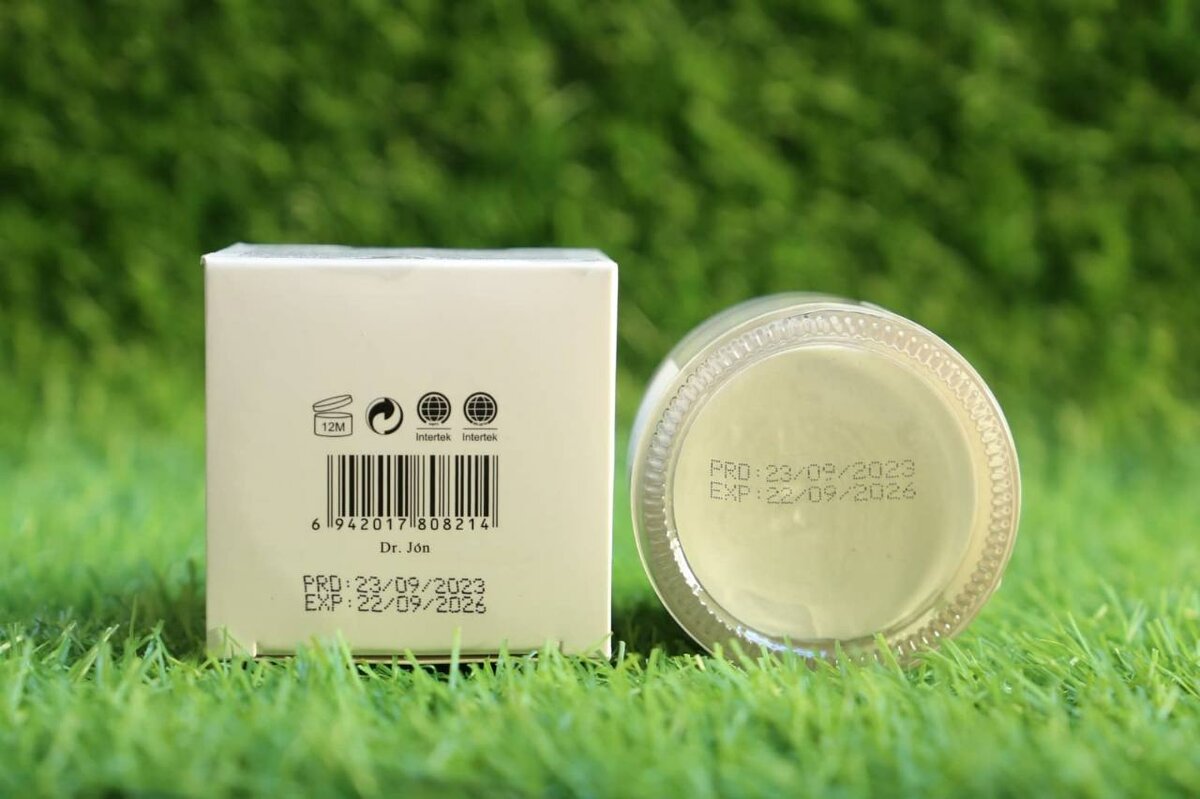 Dr Jon Skin Whitening Cream