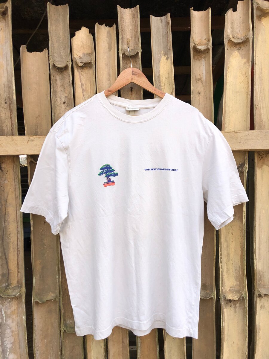 T-shirt OBSERVATION & KNOWLEDG