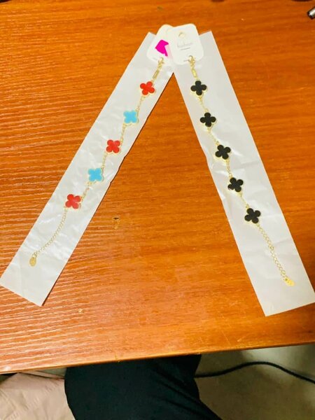 Beautiful bracelets