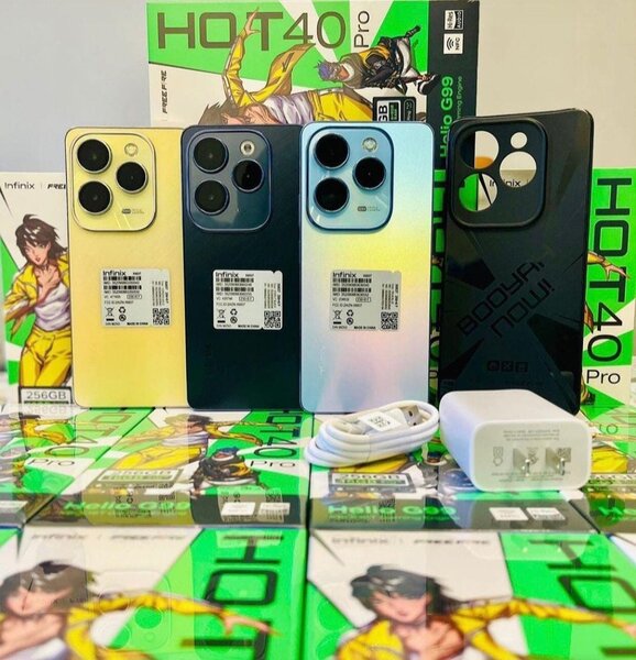 Infinix HOT 40 PRO