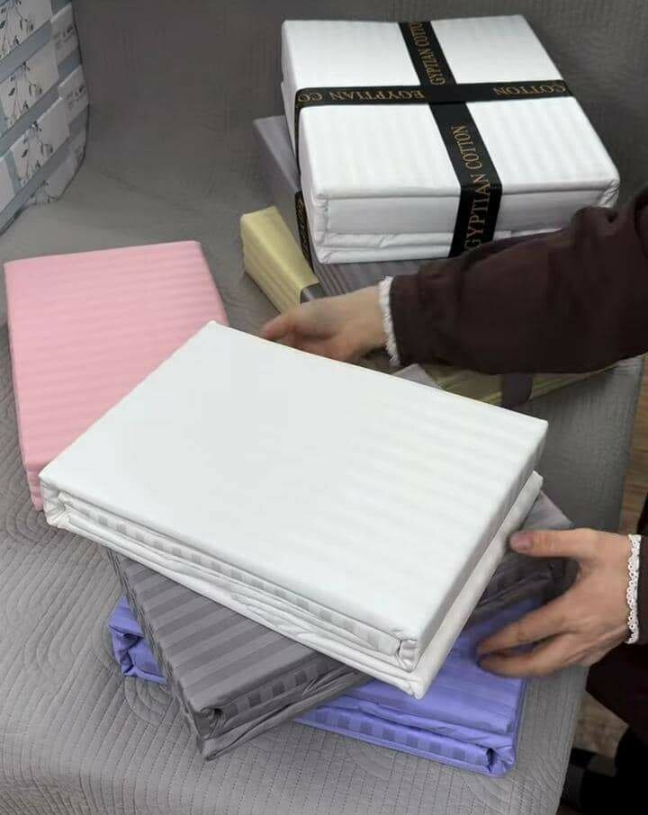 Отельное постельное белье