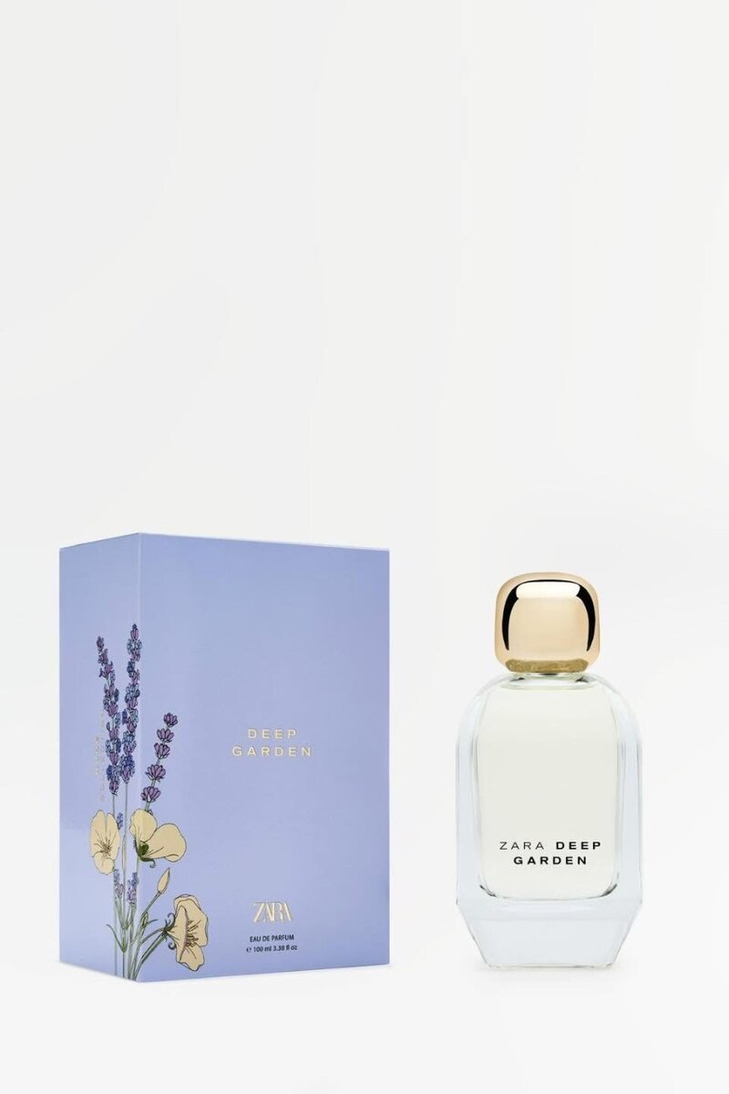 Parfum féminin élégant