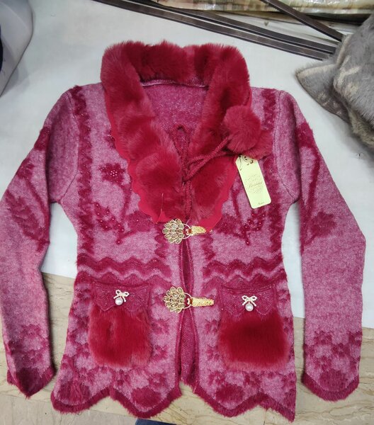 Fur Jersey