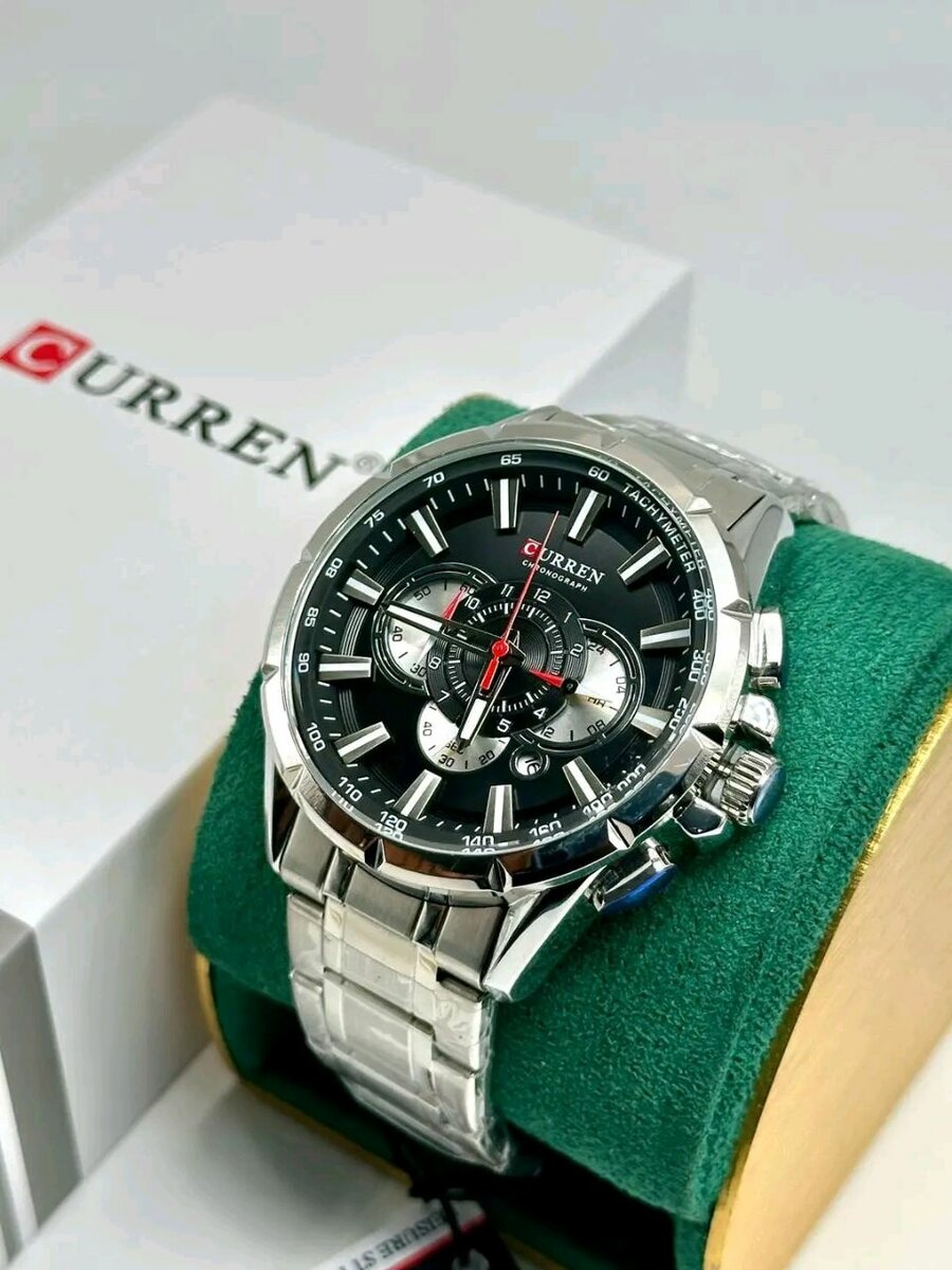 Montre Homme Chronographe CURREN