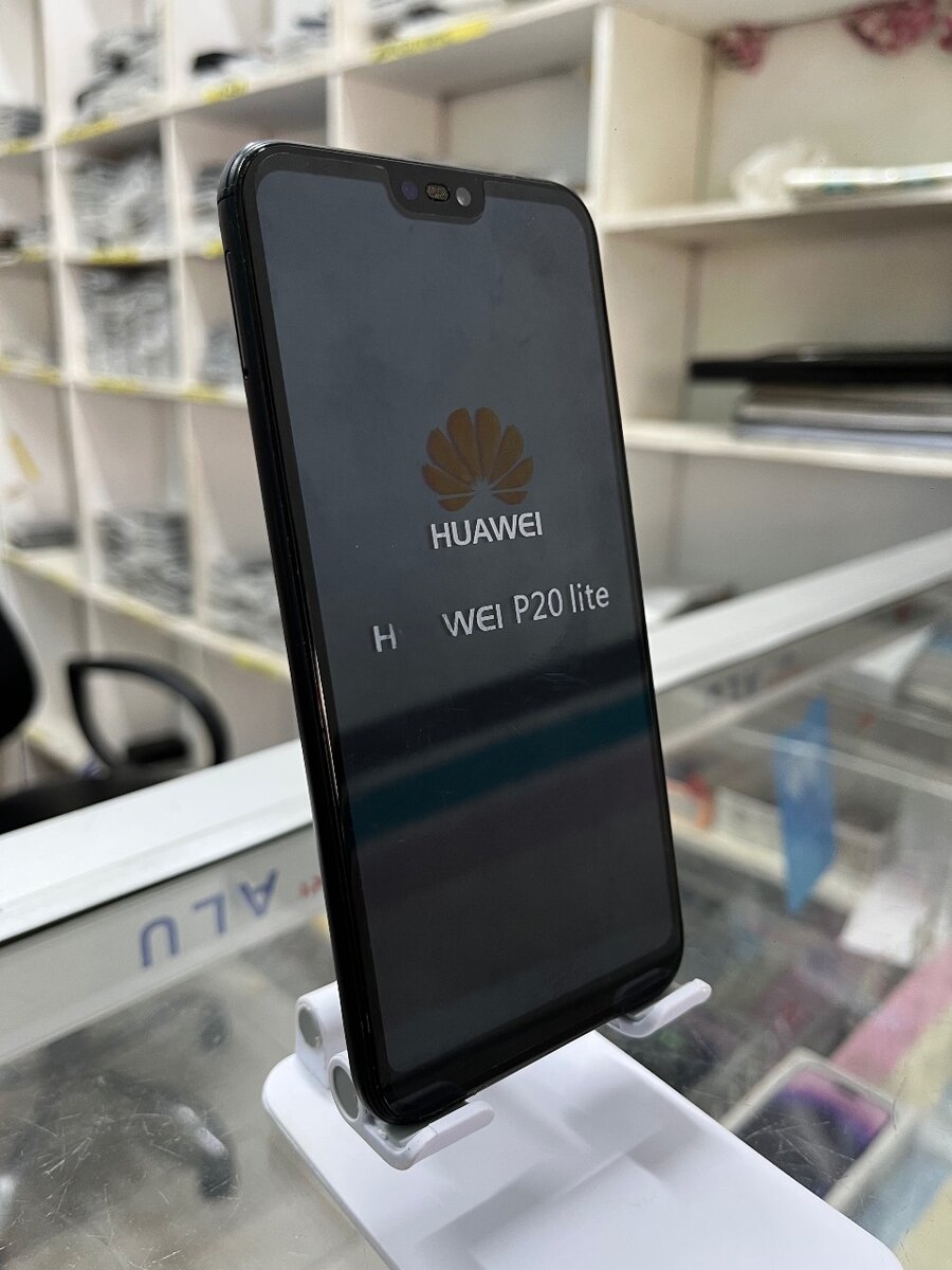 Huawei P20 lite