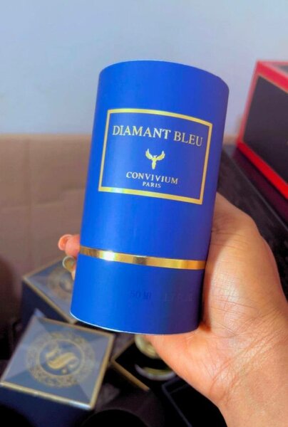 Extrait de parfum convivium