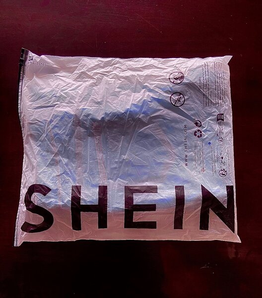 JEAN VINTAGE SHEIN