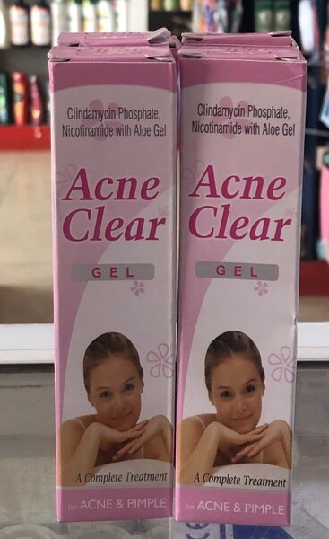 ACNE CLEAR GEL