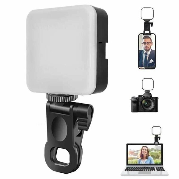 Lampe LED pour Selfie