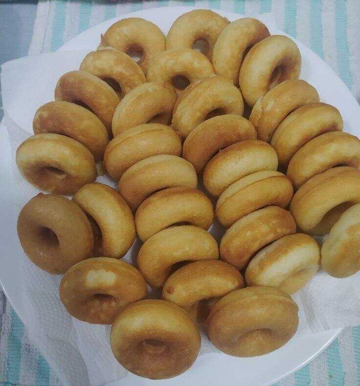 Donuts  moelleux