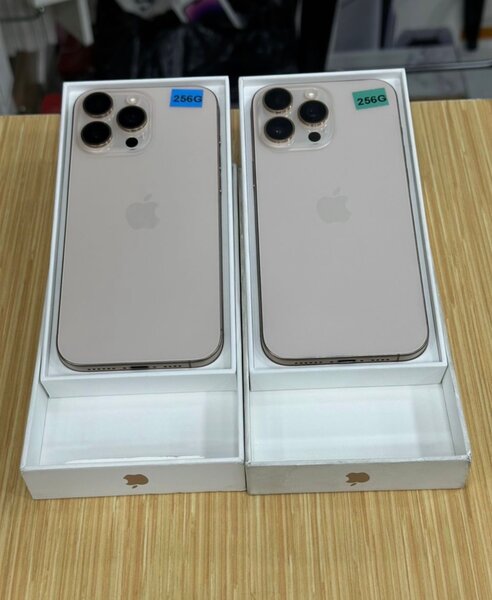 iPhone 256GB Dernier Modèle