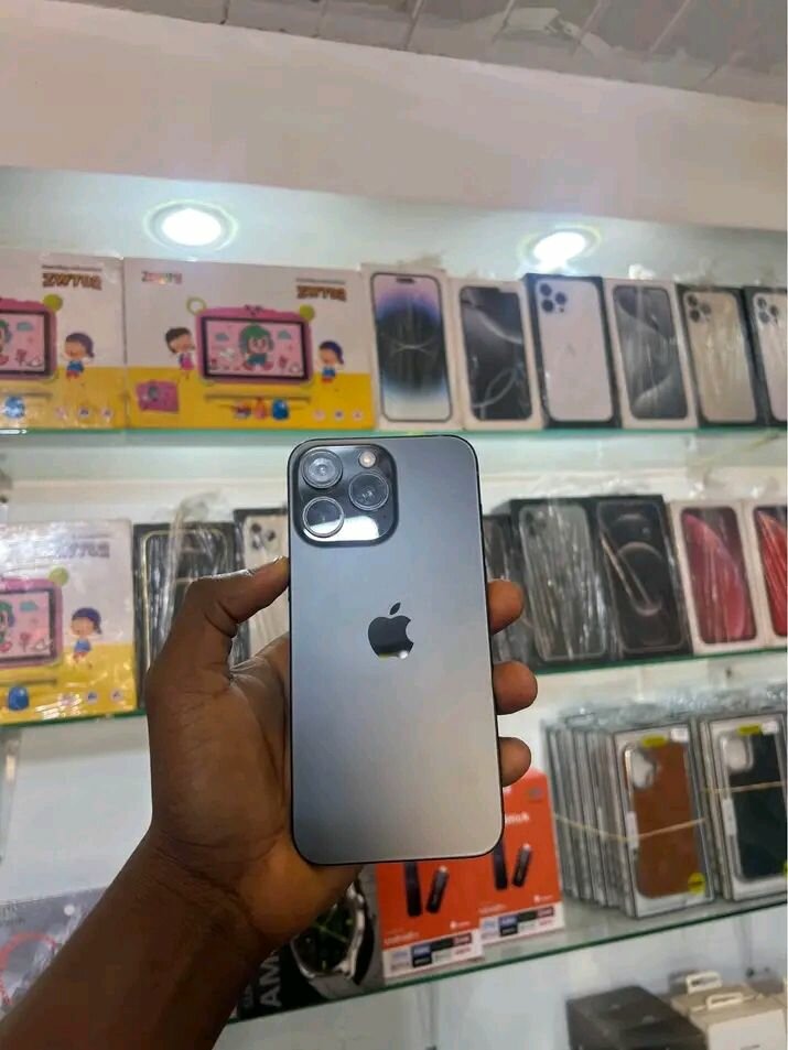 Smartphone moderne et élégant