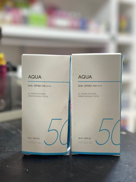 Aqua sun