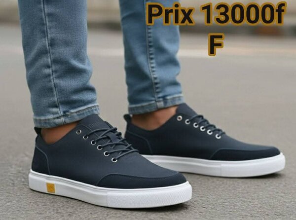 Sneakers élégantes homme