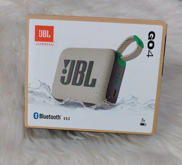 Enceinte Bluetooth JBL GO 4