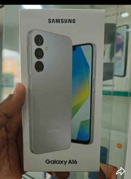 Samsung Galaxy A16 Smartphone
