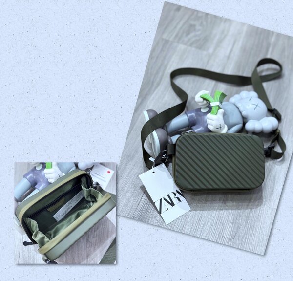 Zara Side bags