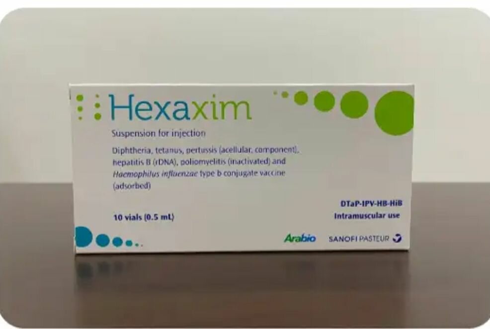 Hexaxim Vaccine