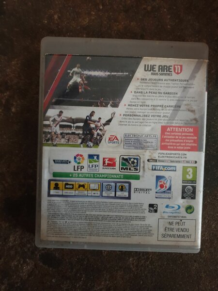 Fifa PS3