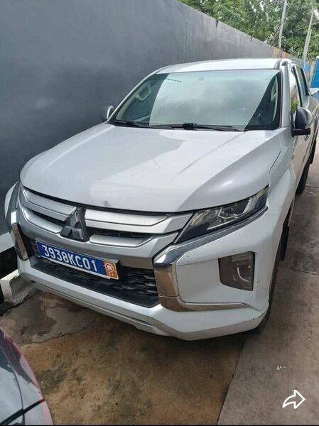 Mitsubishi L200 robuste