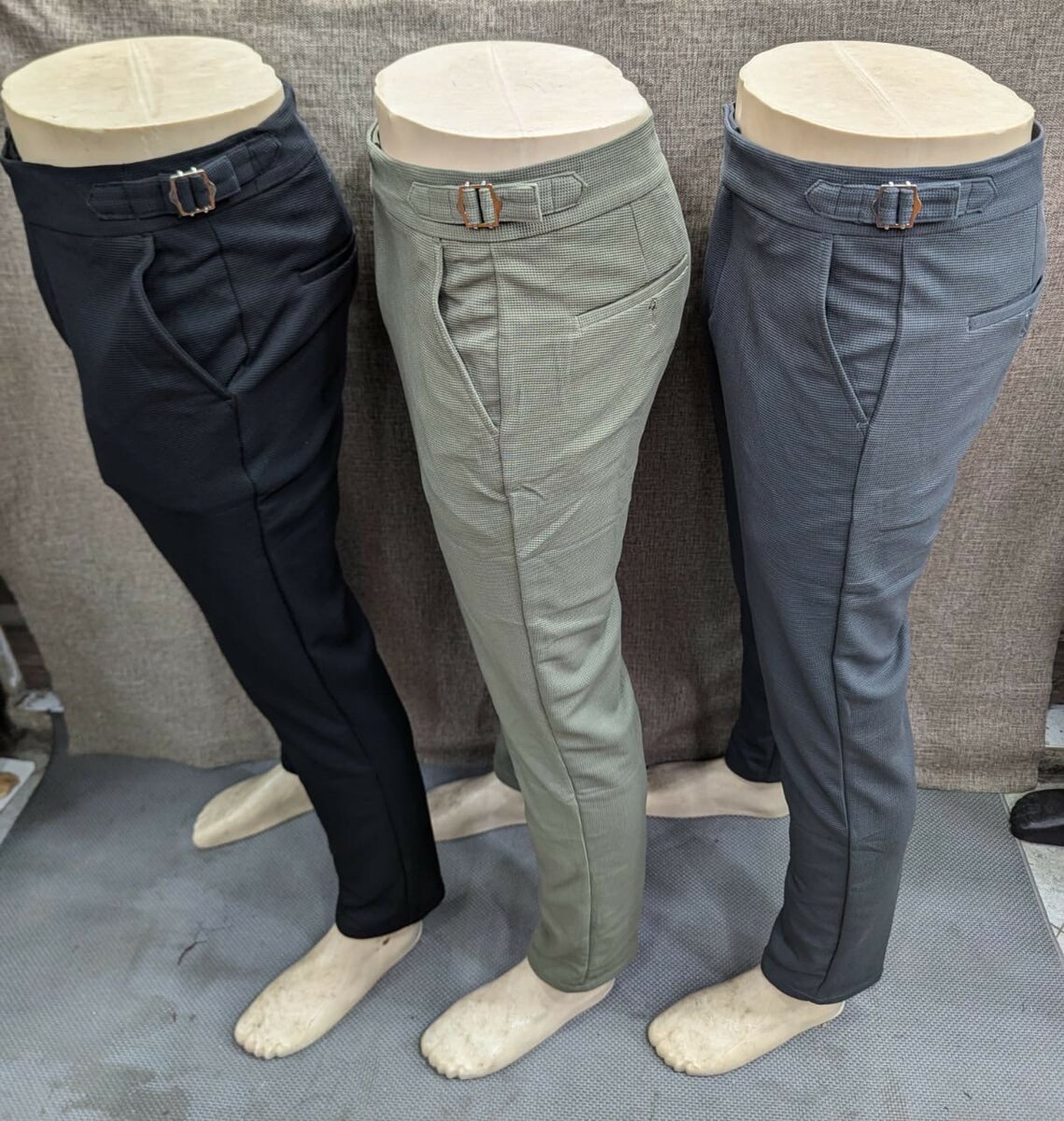 HIGH QUALITY SMART TROUSER