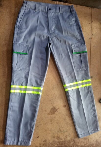 Ensemble de Travail Réfléchissant