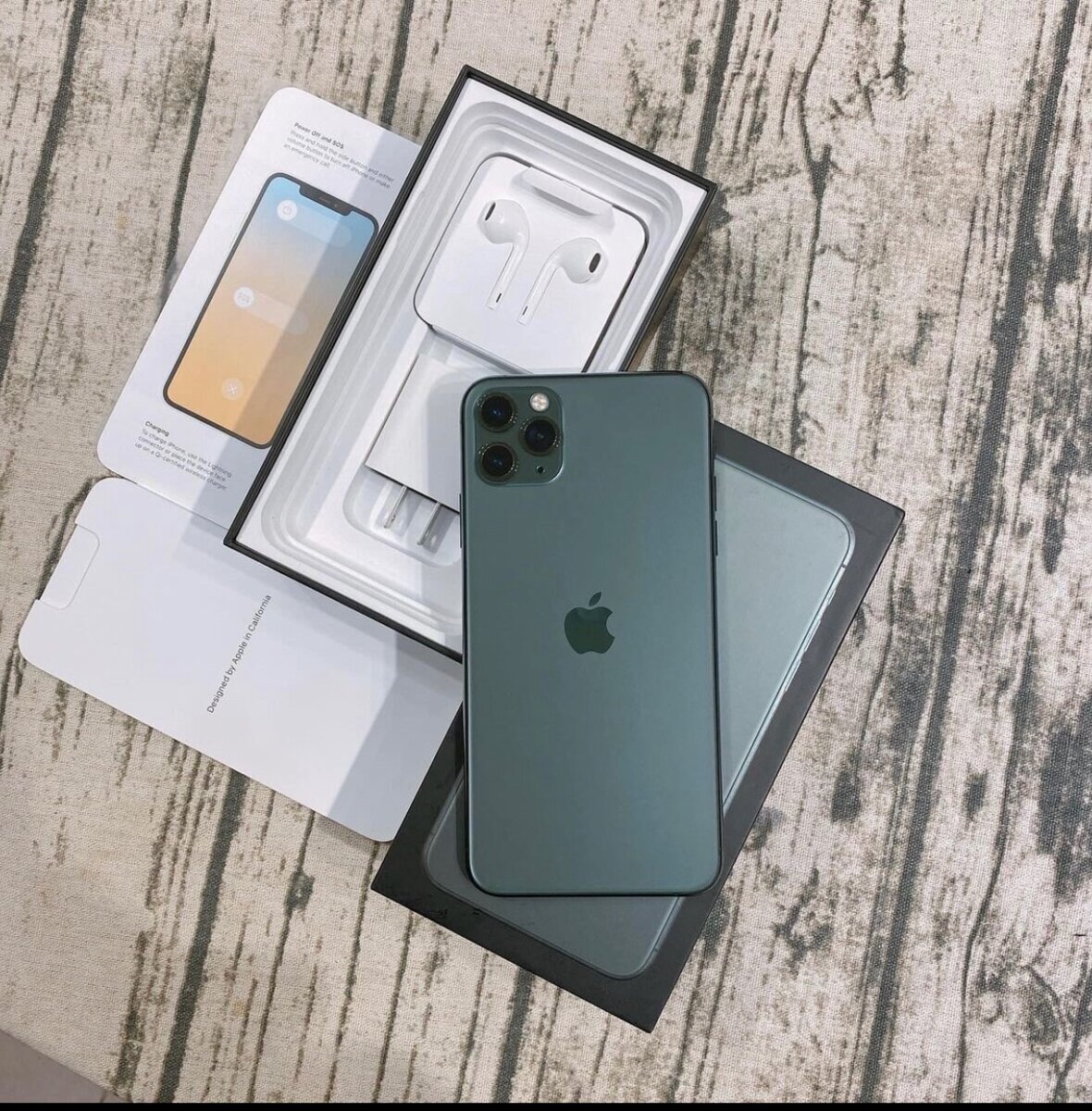 iPhone 11pro max 128GB
