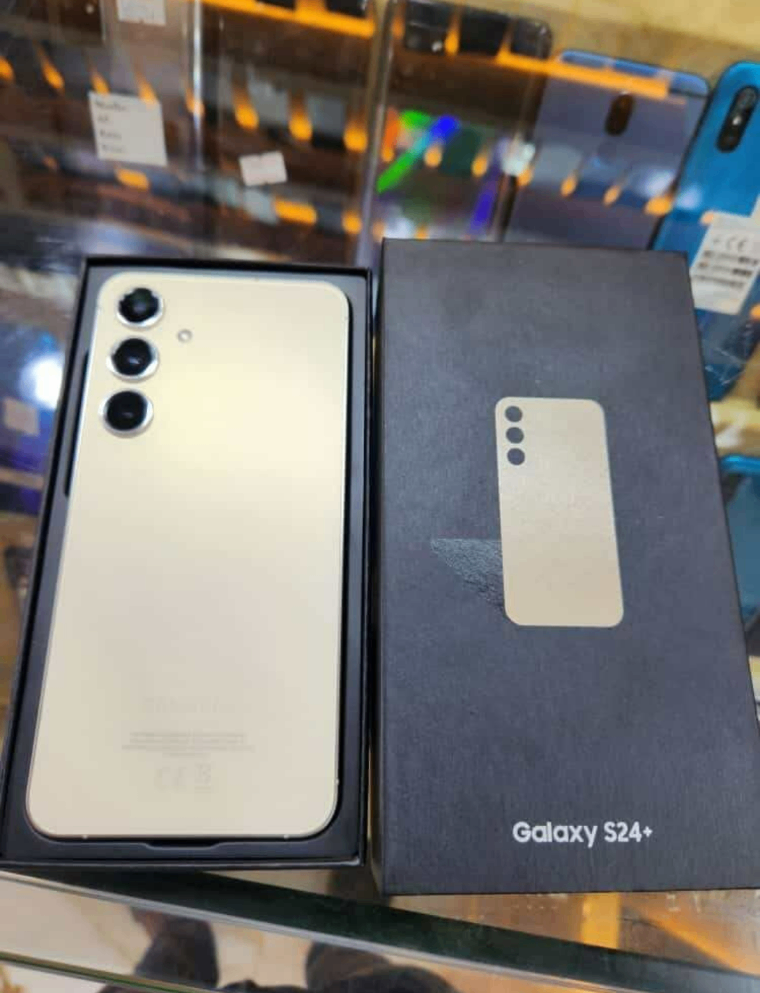 GALAXY S24+5G 256GB IN BOX