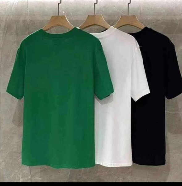 T-shirts en coton pour hommes